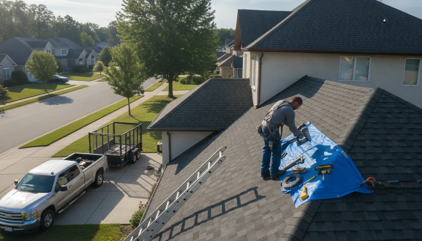 Trusted Roof replacement for Panorama City Homes & Businesses